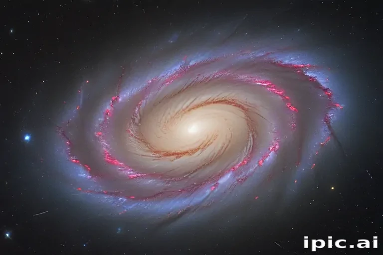irregular galaxy