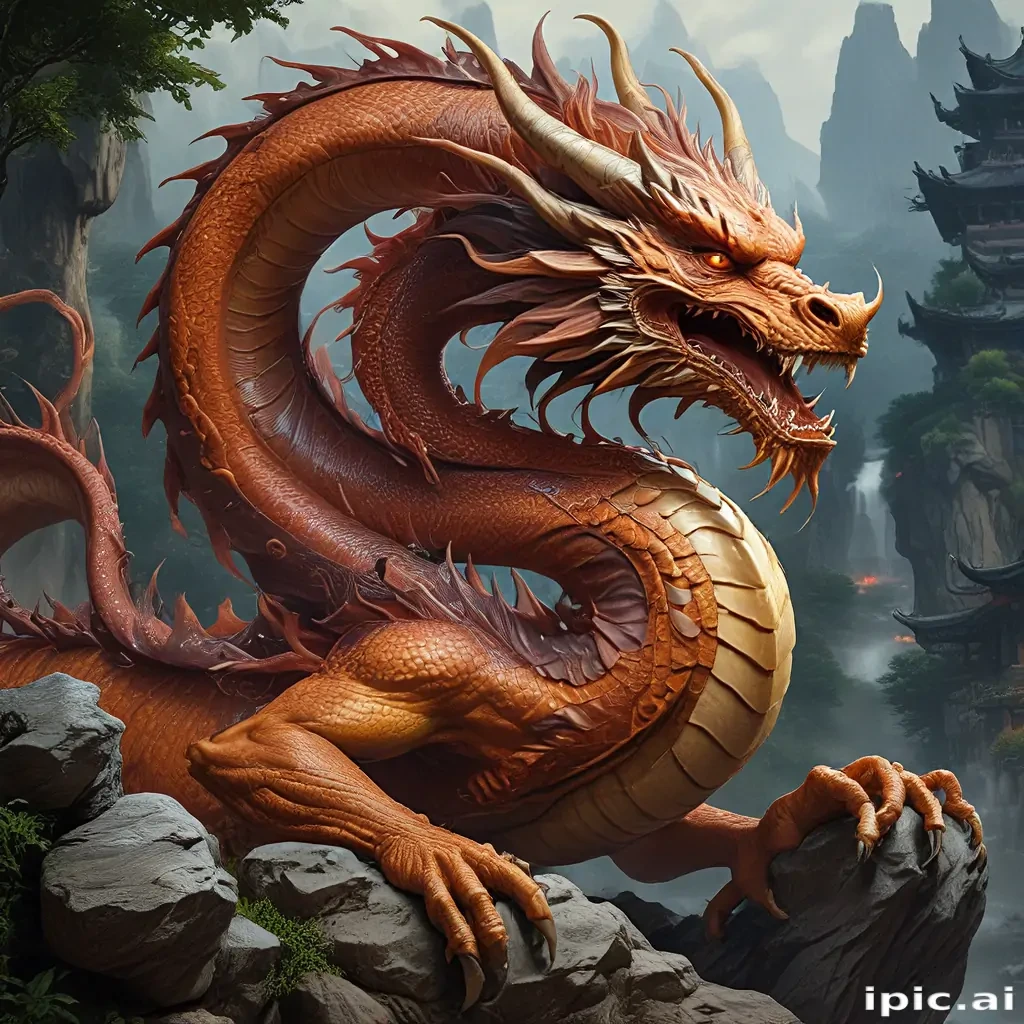 dragon wallpaper chinese