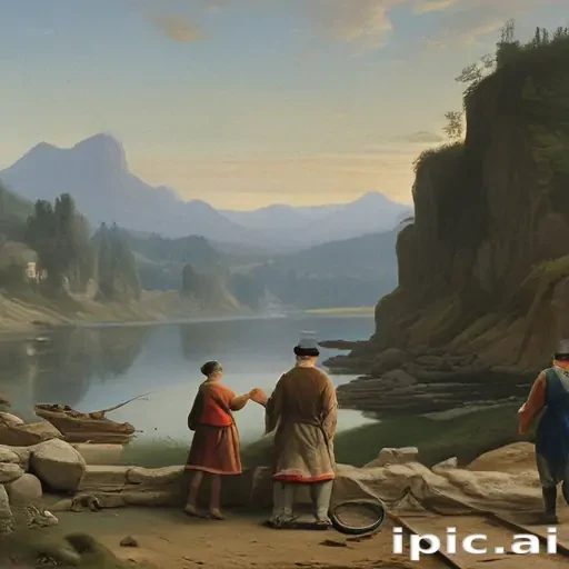 public domain famous paintings