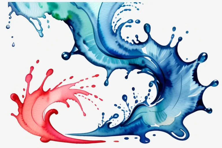 water color png
