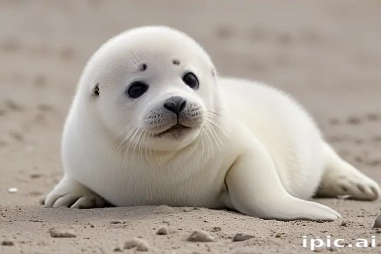 baby seal