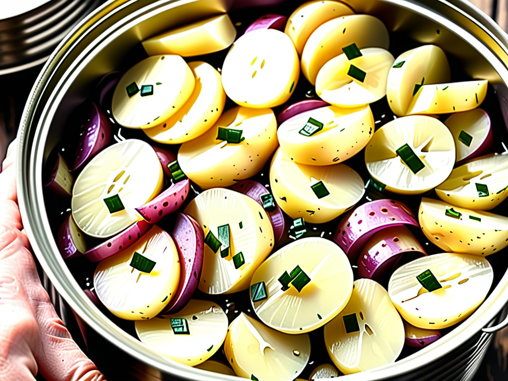sliced potatoes in a can recipes