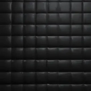 black checkered background