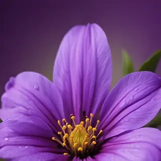 purple flower iphone wallpaper