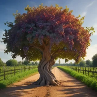 grape tree