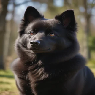 schipperke dog breed