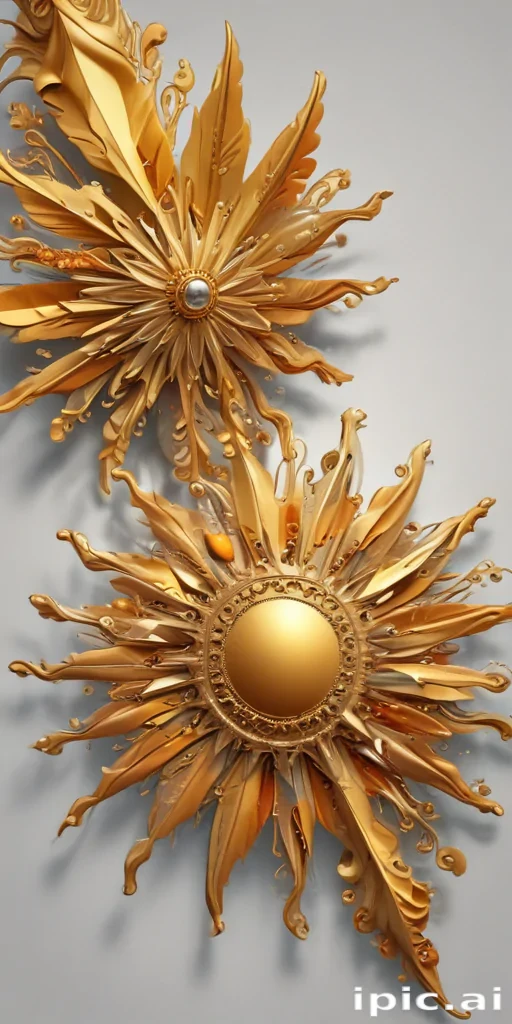 sunburst png