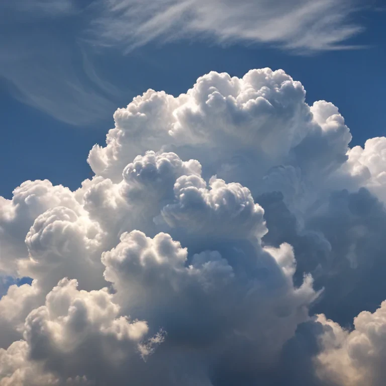 heaven clouds