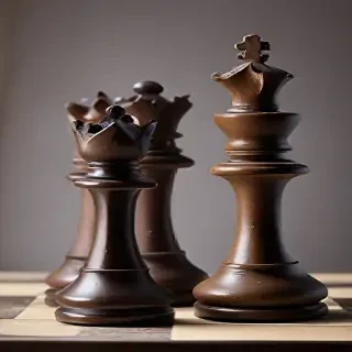 chess pieces