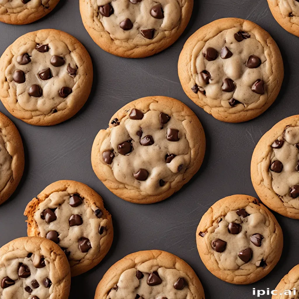 chocolate chip cookies png