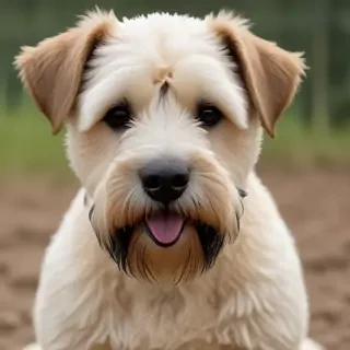 soft coated wheaten terrier