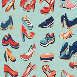 shoe wallpaper