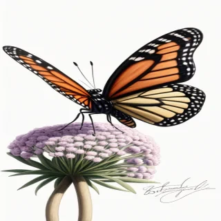 butterfly pictures drawing