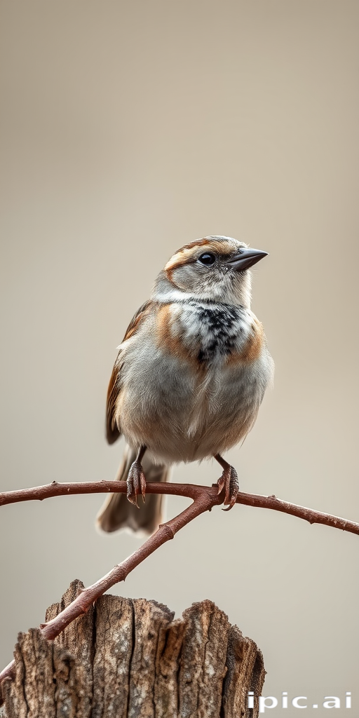 sparrow bird