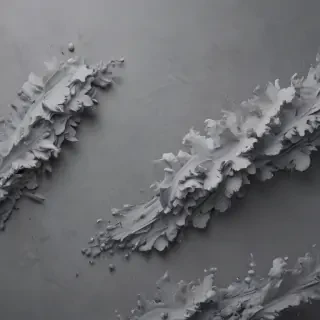 grey aesthetic background