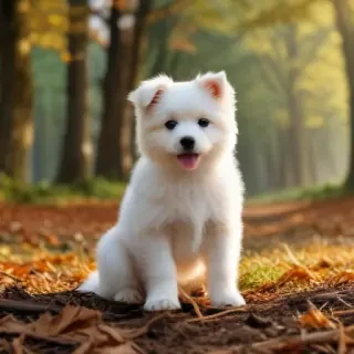 dog wallpaper