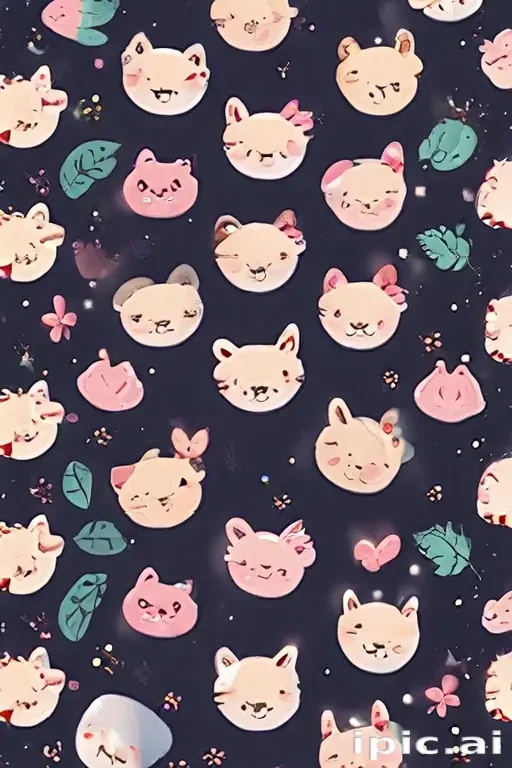 cute bakground