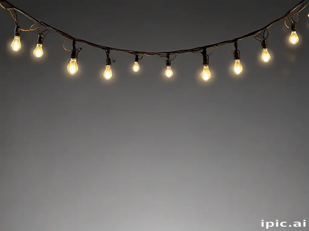 string lights png