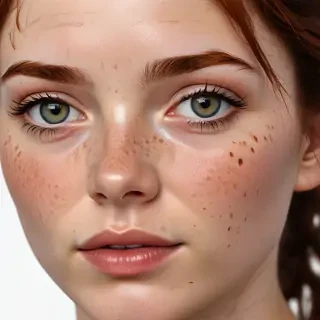 freckles png