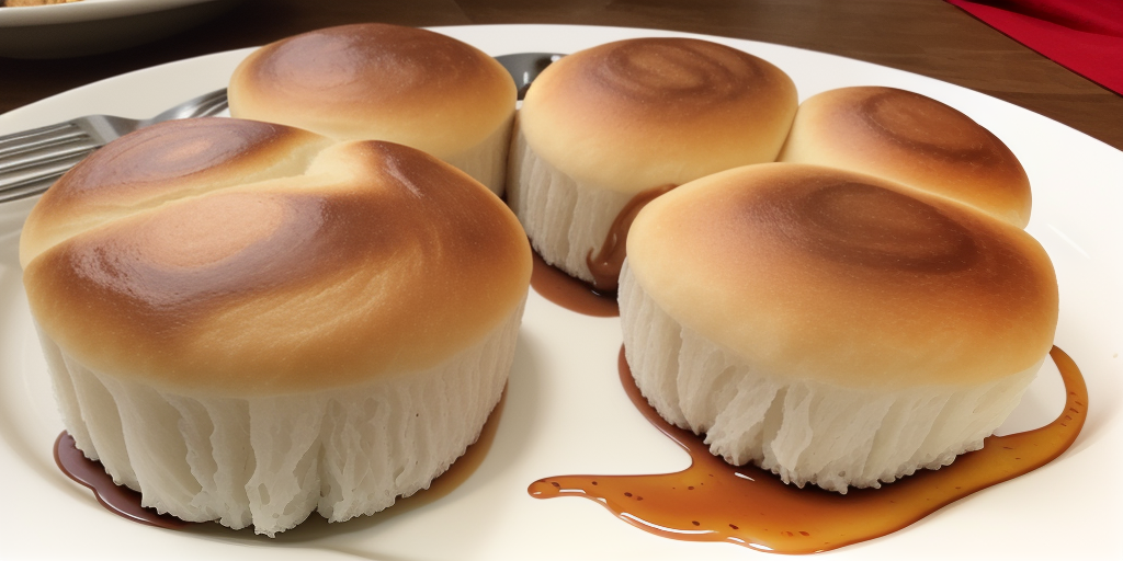 sunbeam brown and serve rolls