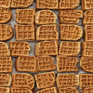 waffle png