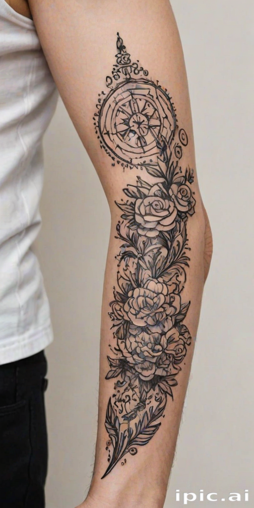 tattoo mockup