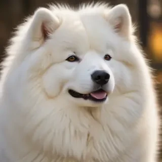 samoyed dog