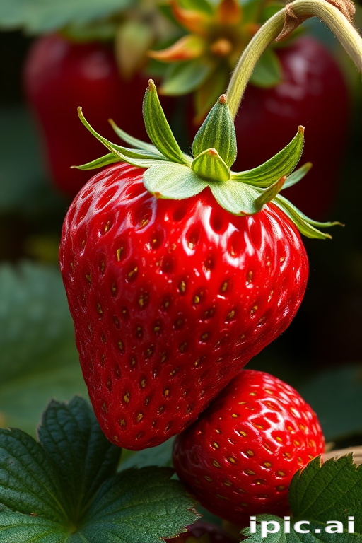 strawberry png