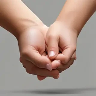 hold hand png