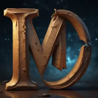 images for letter m