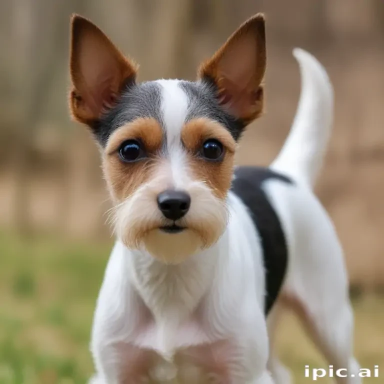 toy fox terrier
