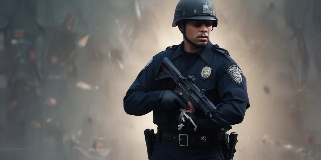 police backgrounds