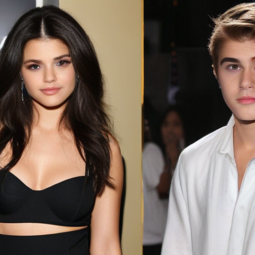 justin bieber and selena gomez age difference