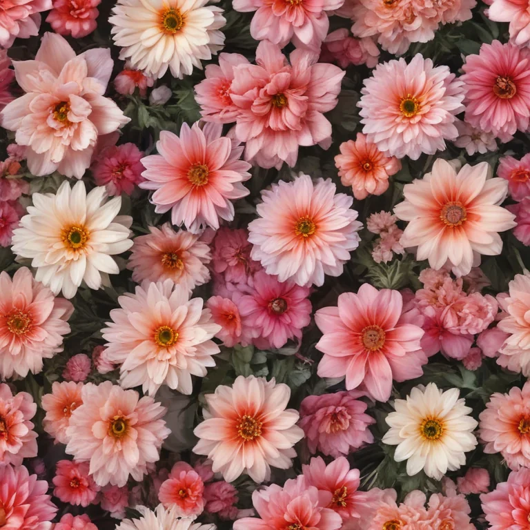 asthetic flower wallpaper