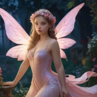 fairy aesthetic wallpaper