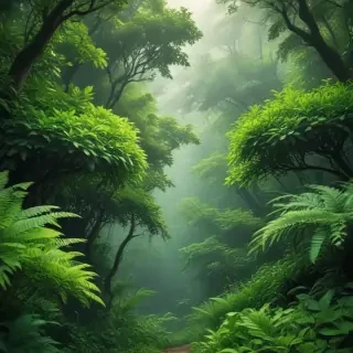 greenery iphone background