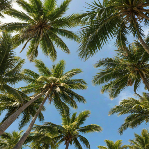 palm trees png