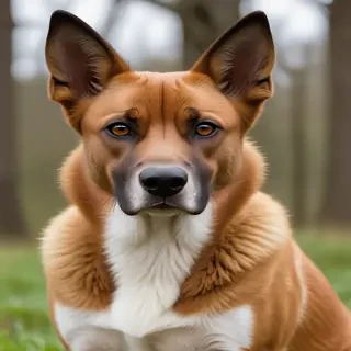 american foxy dane