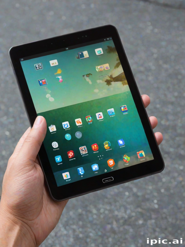 tablet png