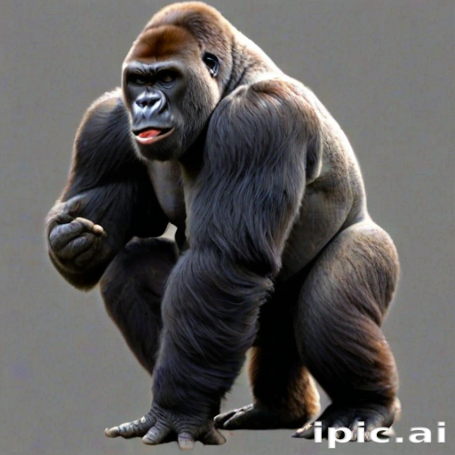 gorilla png