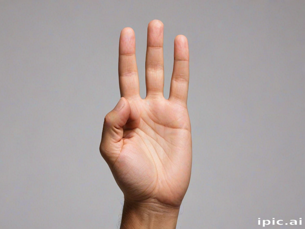 png finger