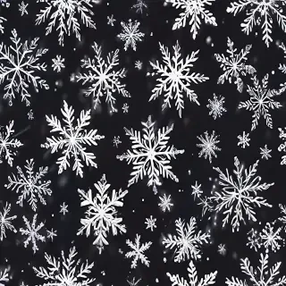 snow flakes png