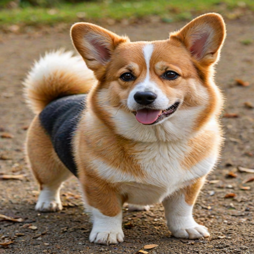 corgi inu dog breed