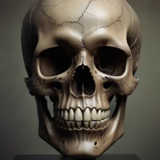 skull iphone wallpaper