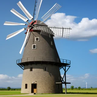 windmill png