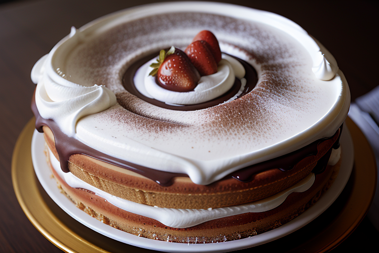 desserts that start with n