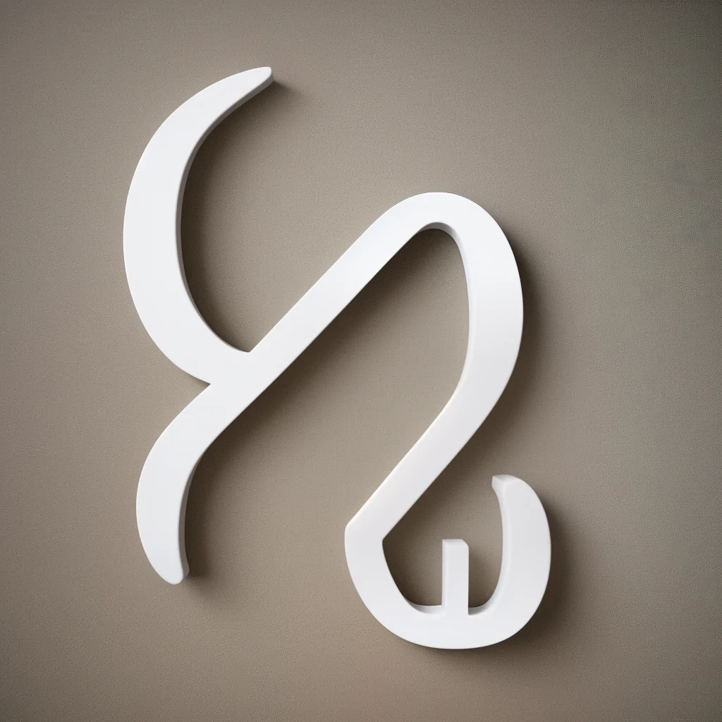 letter s