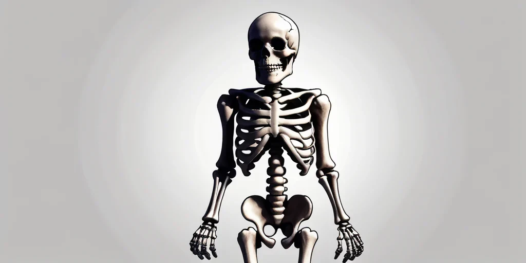 skeleton wallpaper iphone