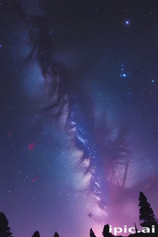 galaxy aesthetic wallpaper
