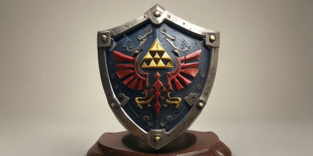 hylian shield